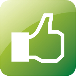 facebook like 3 icon