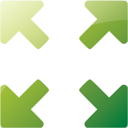 fit to width icon