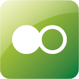 flickr 3 icon