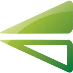 flip vertical icon