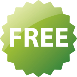 free badge icon