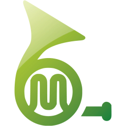 french horn icon