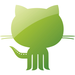 github 6 icon