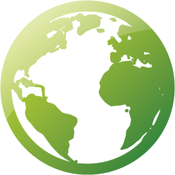 globe 2 icon