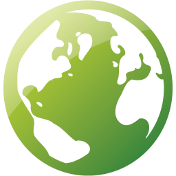 globe 4 icon