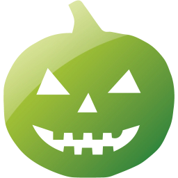 halloween pumpkin icon