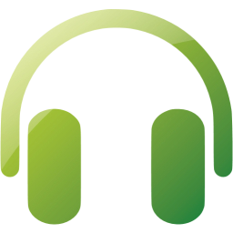 headphones 3 icon
