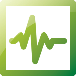 heart monitor icon