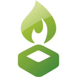 hex burner icon