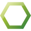 hexagon outline