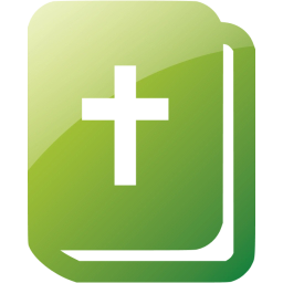 holy bible icon