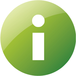 info icon