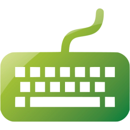 keyboard icon