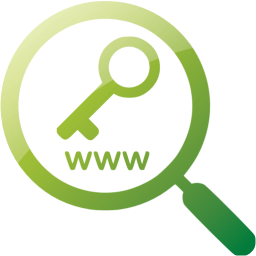 keyword research icon