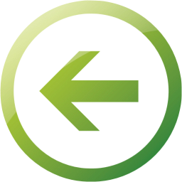 left round icon