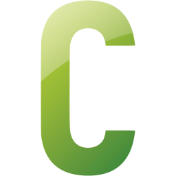 letter c icon