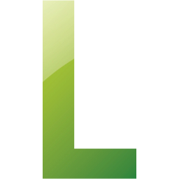 letter l icon