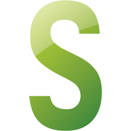 letter s icon