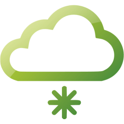 little snow icon