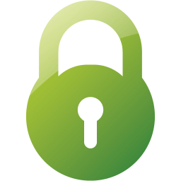 lock icon