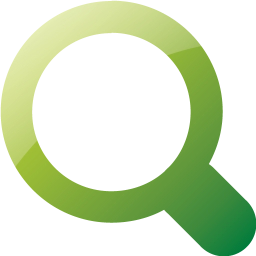 magnifying glass 3 icon