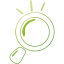 magnifying glass