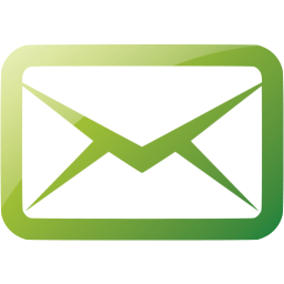 message outline icon