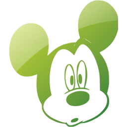 mickey mouse 36 icon