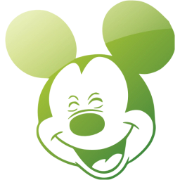 mickey mouse 38 icon