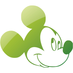 mickey mouse 7 icon