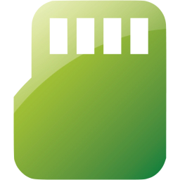 micro sd icon