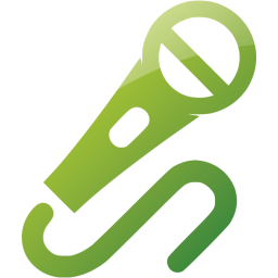 microphone 2 icon