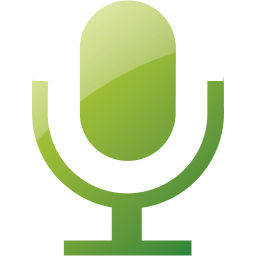 microphone 8 icon