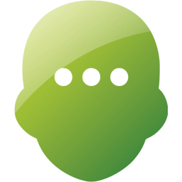 neutral dicision icon
