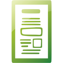 newspaper 12 icon