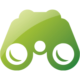 opera glasses icon