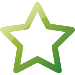 outline star icon