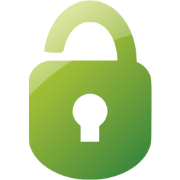 padlock 2 icon