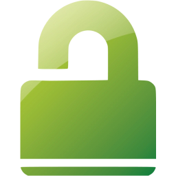 padlock 4 icon