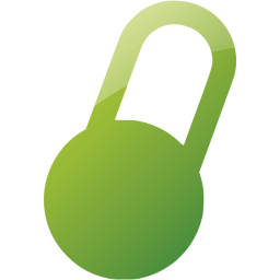 padlock 6 icon