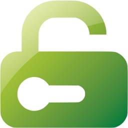 padlock 9 icon