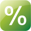 percentage
