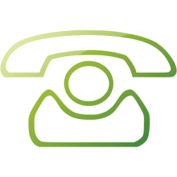 phone 54 icon