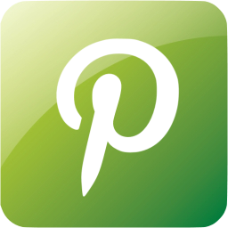 pinterest 3 icon