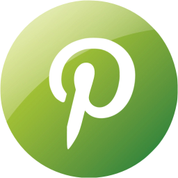 pinterest 4 icon