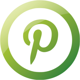 pinterest 5 icon