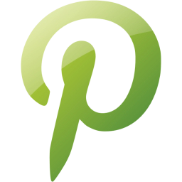 pinterest 6 icon