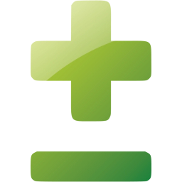 plus minus 2 icon