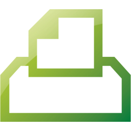 printer 2 icon