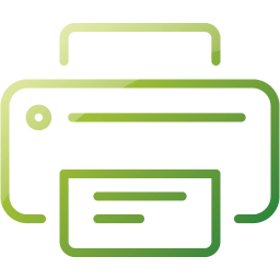 printer 4 icon